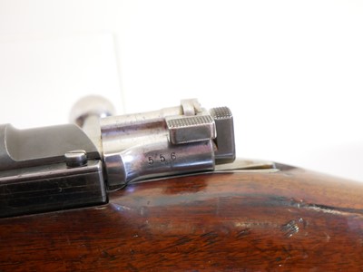 Lot 241 - Swedish Mauser 6.5 x 55mm bolt action rifle,...