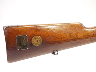Lot 241 - Swedish Mauser 6.5 x 55mm bolt action rifle,...