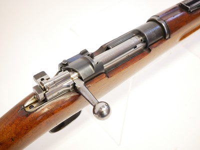 Lot 241 - Swedish Mauser 6.5 x 55mm bolt action rifle,...