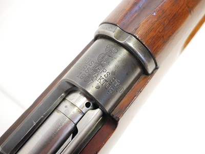 Lot 241 - Swedish Mauser 6.5 x 55mm bolt action rifle,...