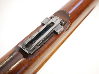 Lot 241 - Swedish Mauser 6.5 x 55mm bolt action rifle,...