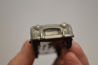 Lot 215 - Dinky Toys 105 Triumph TR2 Sports Car