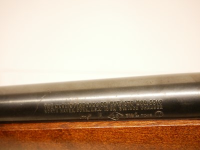 Lot 275 - Marlin 10 Bore bolt action shotgun, serial...