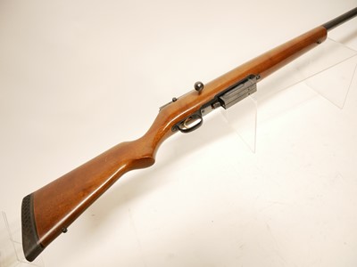Lot 275 - Marlin 10 Bore bolt action shotgun, serial...