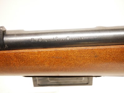 Lot 275 - Marlin 10 Bore bolt action shotgun, serial...