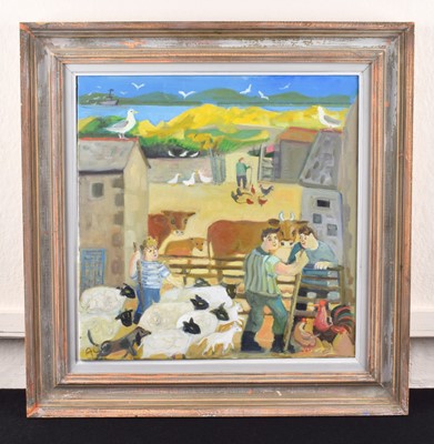 Lot 17 - Anthea Craigmyle (British 1933-2016)