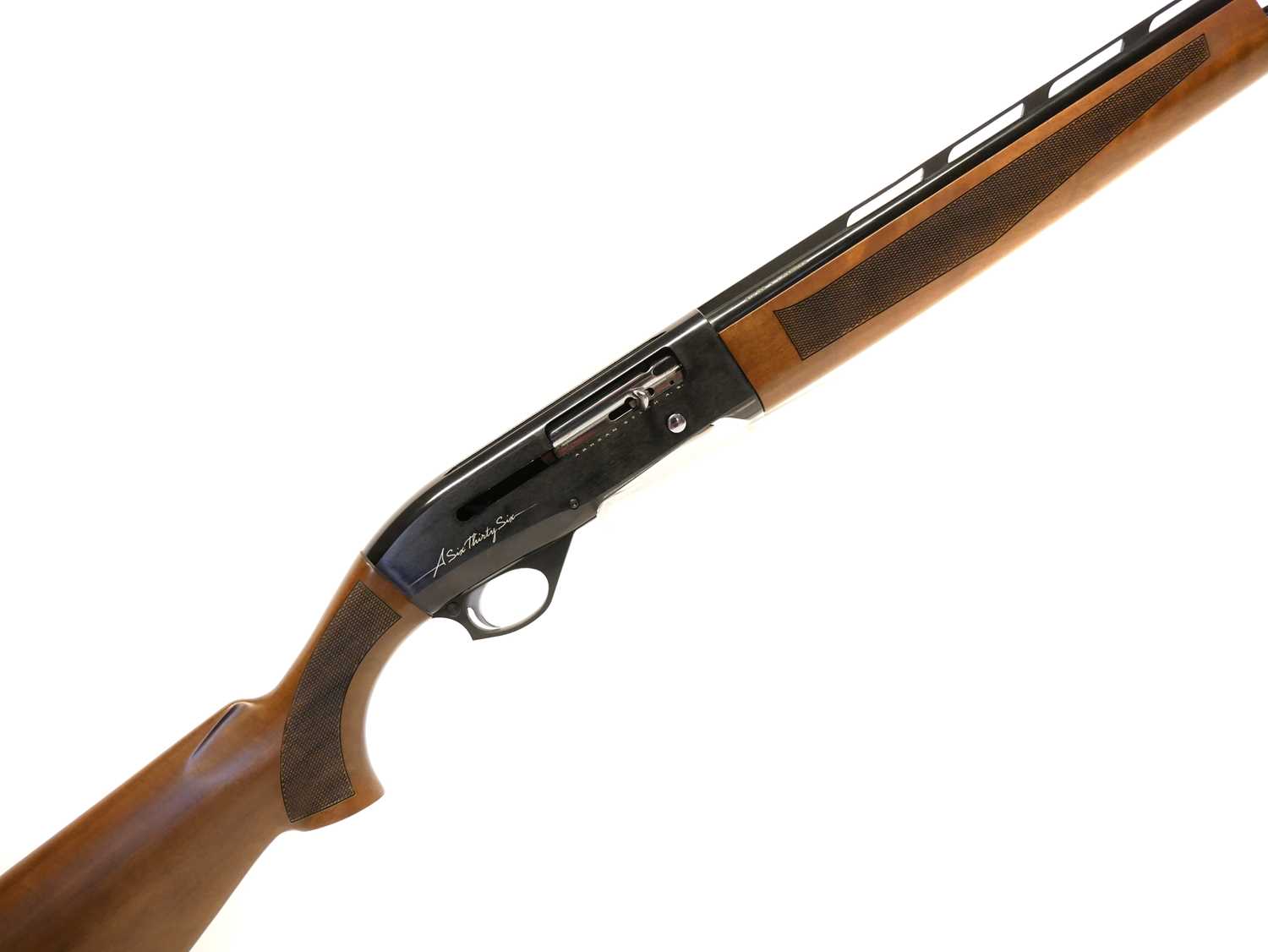 Lot 445 - Armsan A636 .410 semi auto shotgun, serial...