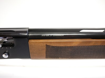 Lot 445 - Armsan A636 .410 semi auto shotgun, serial...