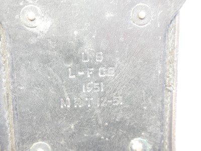 Lot 252 - Inert WWI No.5 Mk1 Mills bomb / hand grenade,...