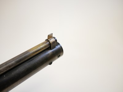 Lot 173 - Benjamin Franklin .22 Model 312 pump up air...