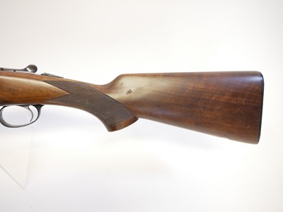 Lot 432 - Beretta 12 bore side by side Model 626E...
