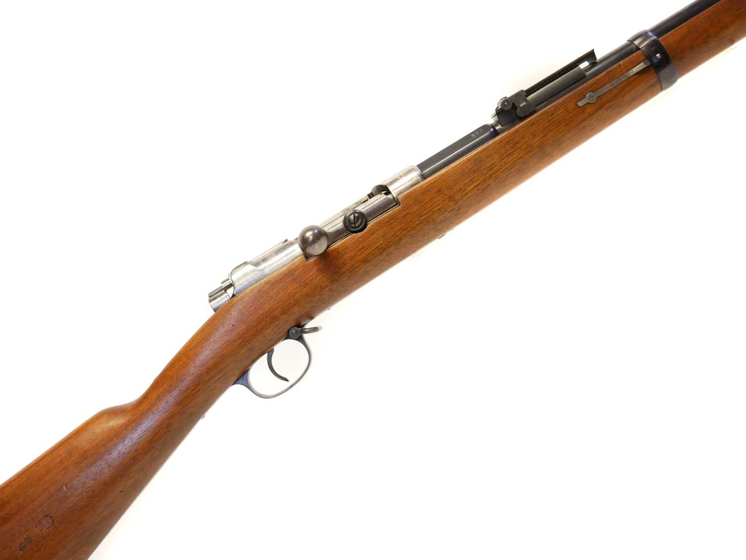 Lot 27 - Mauser M1871/84 bolt action rifle 11 x 60R /...