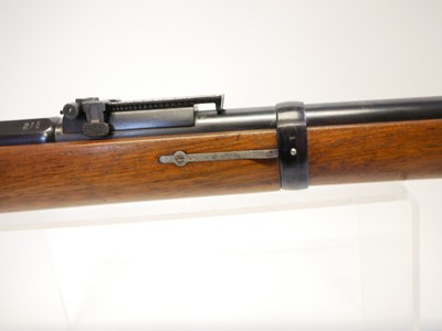 Lot 27 - Mauser M1871/84 bolt action rifle 11 x 60R /...