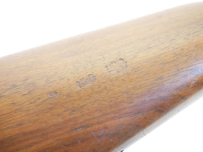 Lot 27 - Mauser M1871/84 bolt action rifle 11 x 60R /...