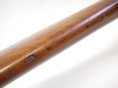 Lot 27 - Mauser M1871/84 bolt action rifle 11 x 60R /...