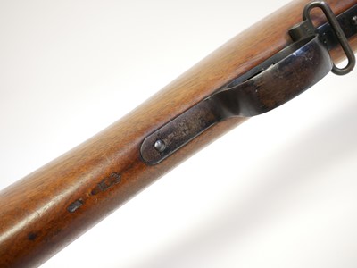 Lot 27 - Mauser M1871/84 bolt action rifle 11 x 60R /...