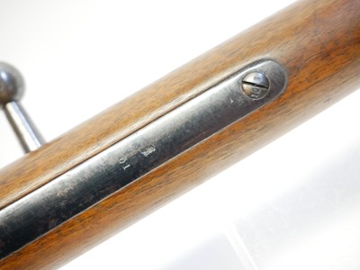 Lot 27 - Mauser M1871/84 bolt action rifle 11 x 60R /...