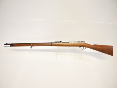Lot 27 - Mauser M1871/84 bolt action rifle 11 x 60R /...