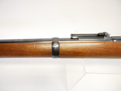 Lot 27 - Mauser M1871/84 bolt action rifle 11 x 60R /...