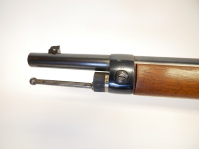 Lot 27 - Mauser M1871/84 bolt action rifle 11 x 60R /...