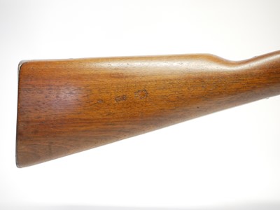 Lot 27 - Mauser M1871/84 bolt action rifle 11 x 60R /...