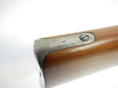 Lot 27 - Mauser M1871/84 bolt action rifle 11 x 60R /...
