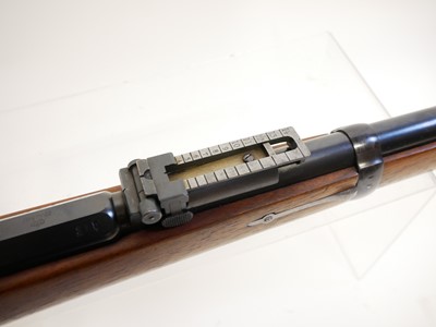 Lot 27 - Mauser M1871/84 bolt action rifle 11 x 60R /...