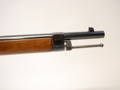 Lot 27 - Mauser M1871/84 bolt action rifle 11 x 60R /...