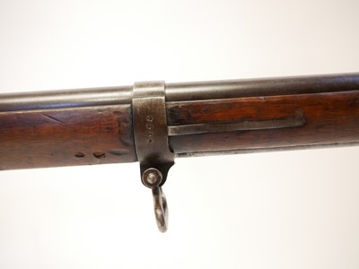 Lot 50 - Mauser 1871 pattern 11x60R bolt action rifle,...