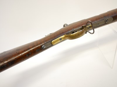 Lot 50 - Mauser 1871 pattern 11x60R bolt action rifle,...