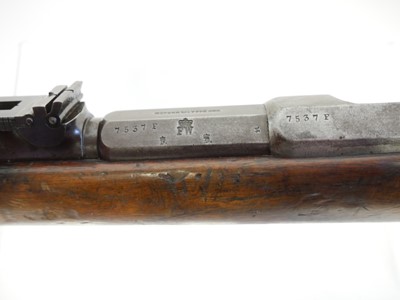 Lot 50 - Mauser 1871 pattern 11x60R bolt action rifle,...