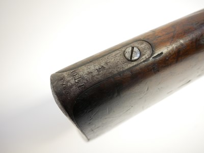 Lot 50 - Mauser 1871 pattern 11x60R bolt action rifle,...