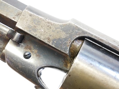 Lot 18 - Remington 1858 New Model Army .44 percussion...
