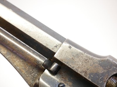 Lot 18 - Remington 1858 New Model Army .44 percussion...