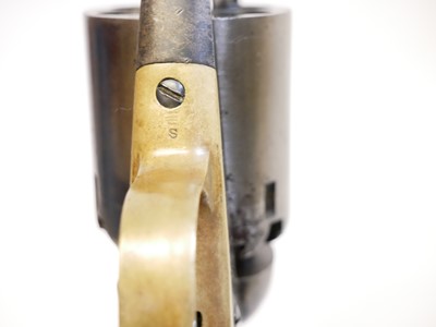 Lot 18 - Remington 1858 New Model Army .44 percussion...