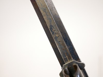 Lot 18 - Remington 1858 New Model Army .44 percussion...