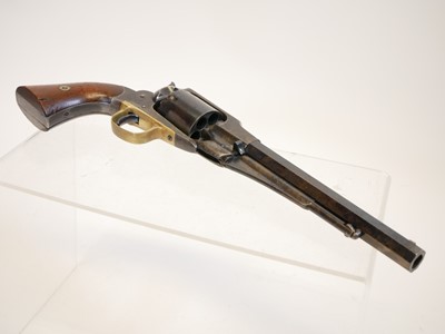 Lot 18 - Remington 1858 New Model Army .44 percussion...