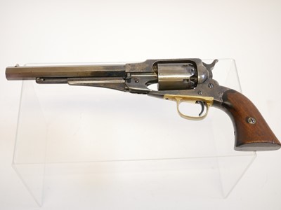 Lot 18 - Remington 1858 New Model Army .44 percussion...