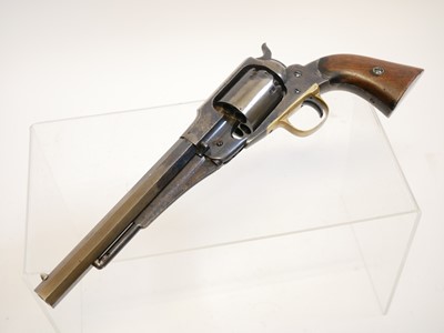 Lot 18 - Remington 1858 New Model Army .44 percussion...