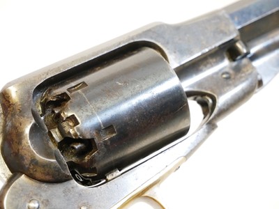 Lot 18 - Remington 1858 New Model Army .44 percussion...