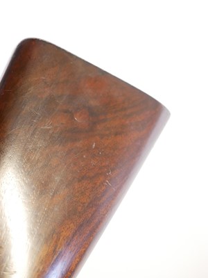 Lot 69 - Cased 44 bore (.451) percussion park rifle by...