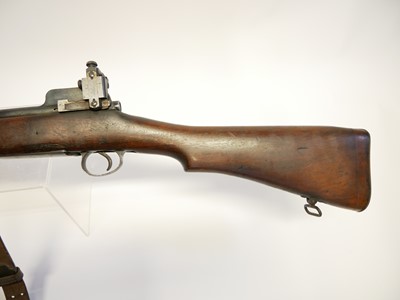 Lot 368 - Winchester P14 .303 bolt action rifle, serial...