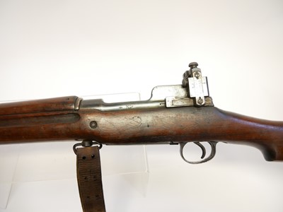 Lot 368 - Winchester P14 .303 bolt action rifle, serial...