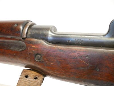 Lot 368 - Winchester P14 .303 bolt action rifle, serial...