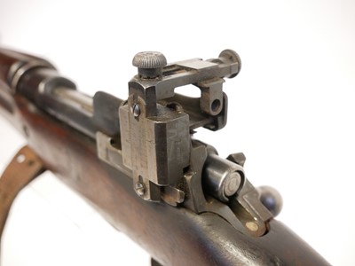 Lot 368 - Winchester P14 .303 bolt action rifle, serial...