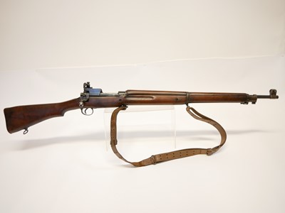 Lot 368 - Winchester P14 .303 bolt action rifle, serial...