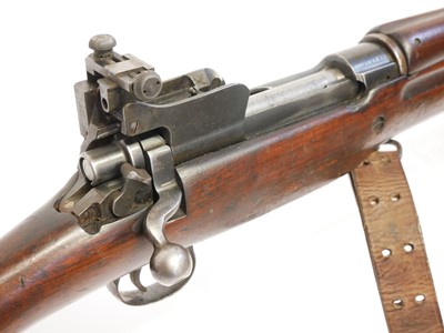Lot 368 - Winchester P14 .303 bolt action rifle, serial...