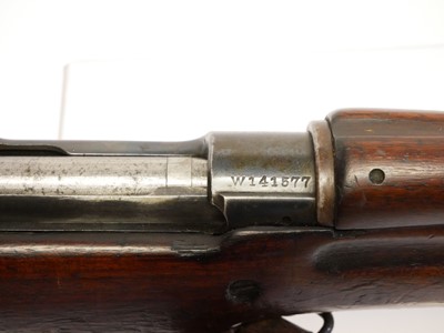 Lot 368 - Winchester P14 .303 bolt action rifle, serial...