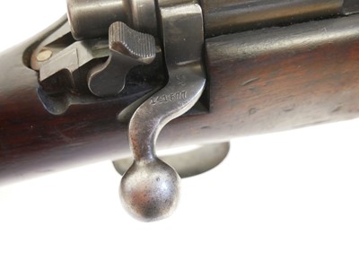 Lot 368 - Winchester P14 .303 bolt action rifle, serial...