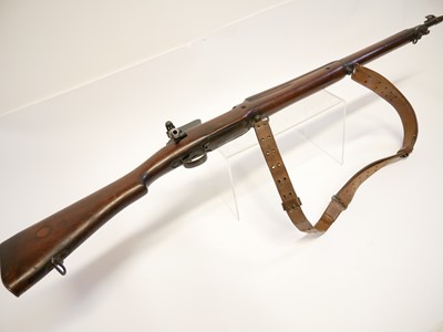 Lot 368 - Winchester P14 .303 bolt action rifle, serial...